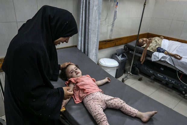 Israeli attack on Gaza continues 