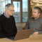 Web exclusive: AI pioneer Geoffrey Hinton uses current AI models