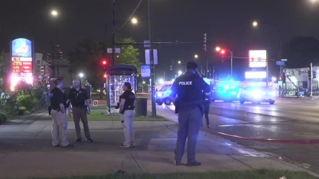 Western Avenue hit-and-run 