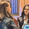 Diddy trial live updates: Cassie cross-examination focuses on threats she allegedly made