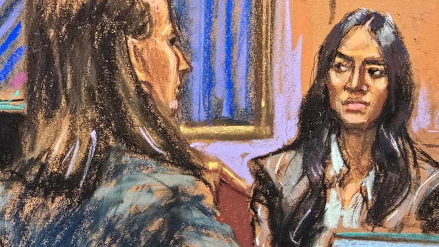 Sean "Diddy" Combs attends trial in New York federal court 