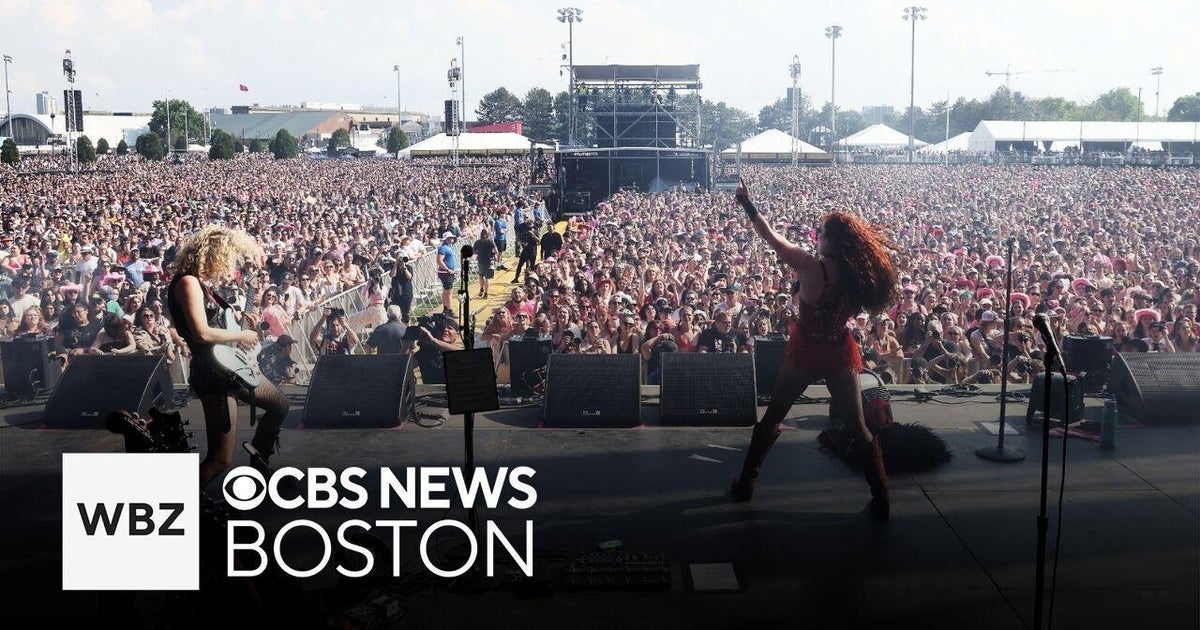 Big changes in place for Boston Calling Music Festival - CBS Boston