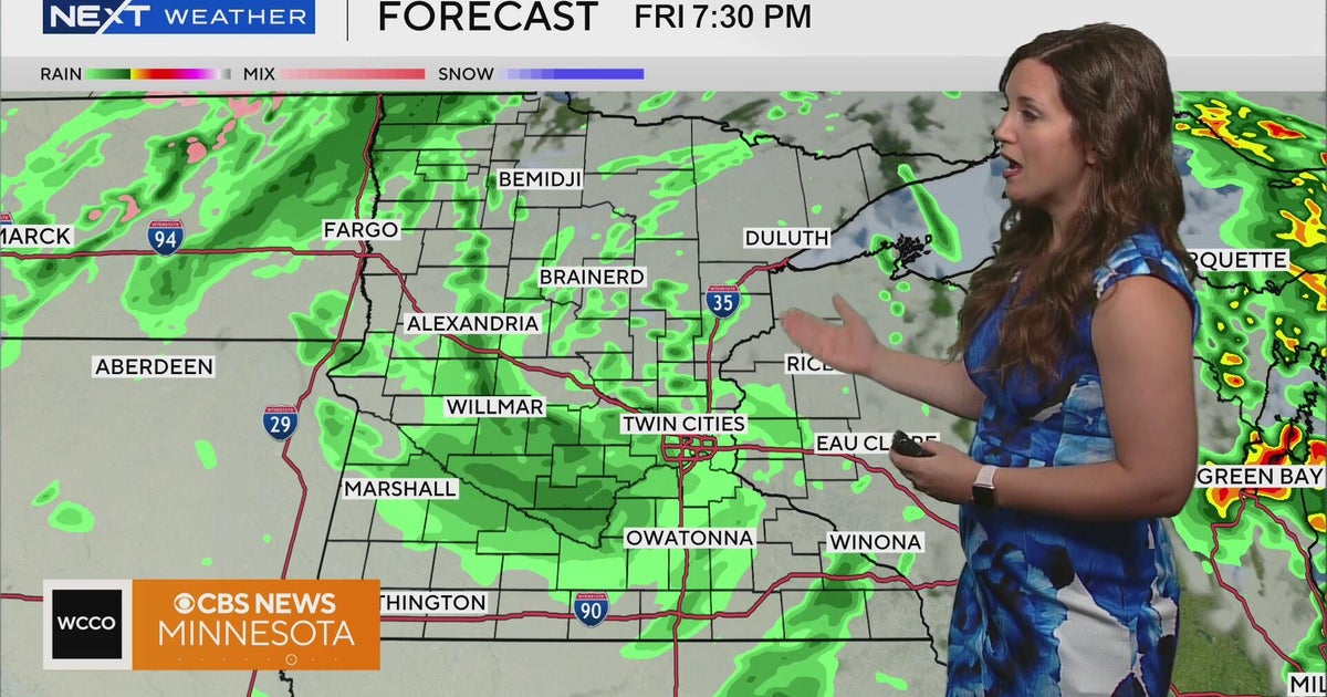 June 20 2025 MN Weather Summer Heatwave Approaches