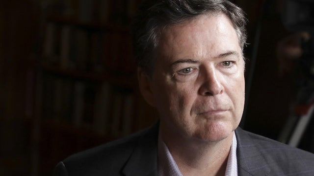 Former FBI Director¬†James¬†Comey Says Voters Judging Trump Is Better Than Impeaching Him 