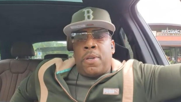 Michael Bivins 