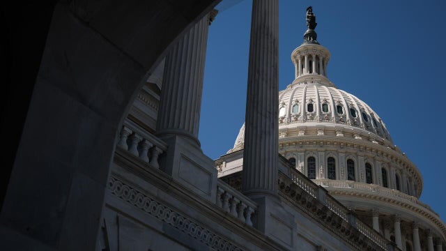 Congress Returns To Work On Capitol Hill After Recess 