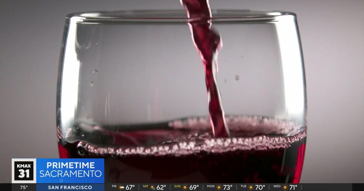 Does wine actually help you sleep? .. The Answer