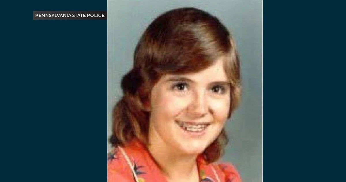 Pennsylvania State Police mark 50 years since Delaware County teen Wendy Eaton went missing Pennsylvania State Police mark 50 years since Delaware County teen Wendy Eaton went missing