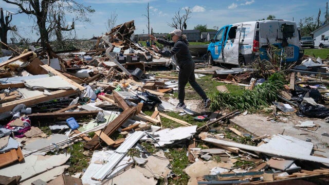 US-WEATHER-TORNADO 