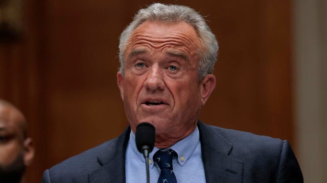HHS Secretary RFK Jr. Testifies On Budget During House And 365betٷվ Hearings On Wednesday 
