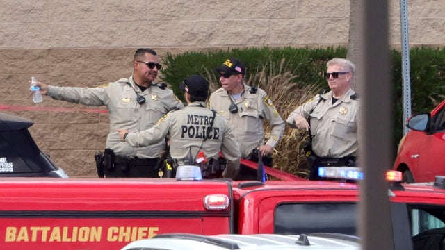 Las Vegas-Gym Shooting 