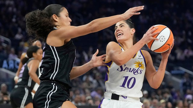 Sparks Valkyries Basketball 