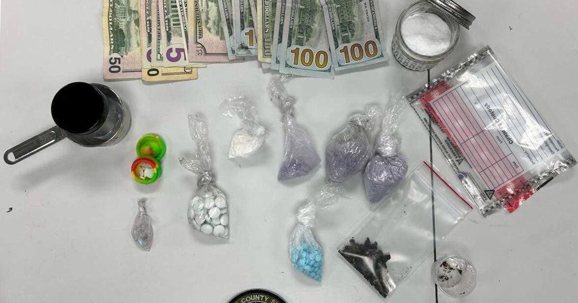 Two arrested for selling cocaine, fentanyl in Key Largo, sheriff’s office says Two arrested for selling cocaine, fentanyl in Key Largo, sheriff’s office says