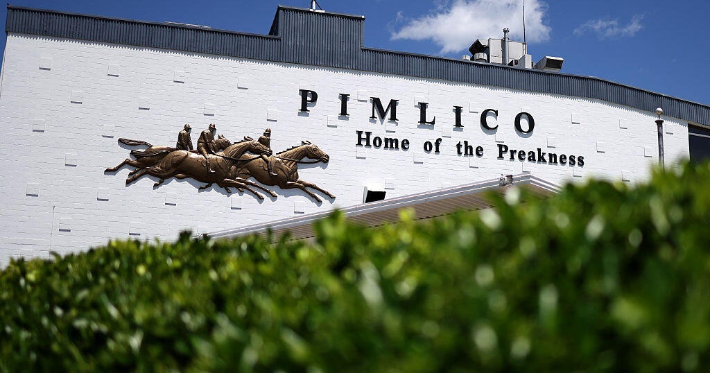 Demolition for Baltimore's revamped Pimlico Race Course set to begin 