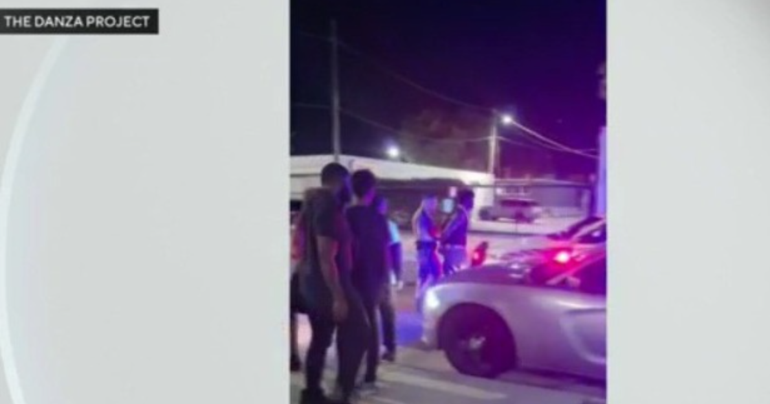 Former NFL player Antonio Brown responds after video shows him being detained in Miami
