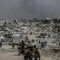 Israel intensifies war in Gaza, it says to pressure hostage releases