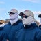 Combat sport clubs used to recruit for white nationalist hate group, report says