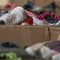 How donated sneakers are getting a second life abroad