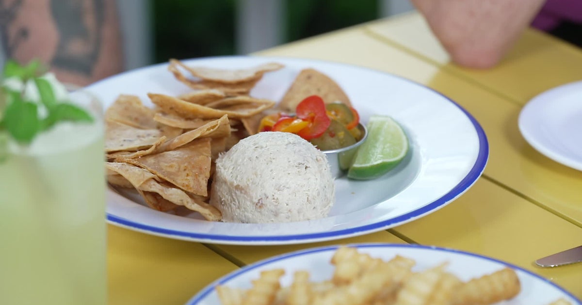 Caribbean meets the Florida Keys at Gramps Getaway on Virginia Key Caribbean meets the Florida Keys at Gramps Getaway on Virginia Key