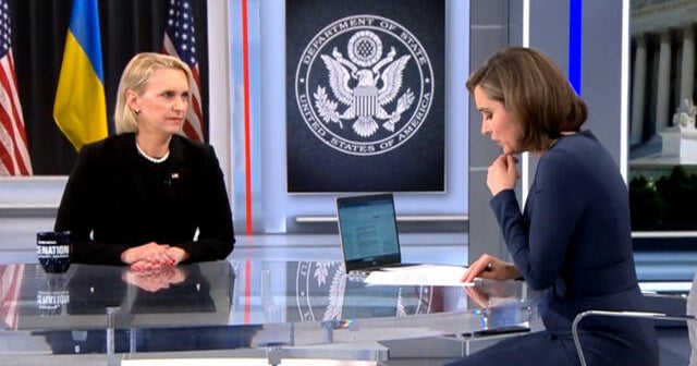 Face the Nation: Gates, Brink, McChrystal