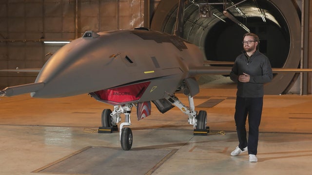 Fury jet 