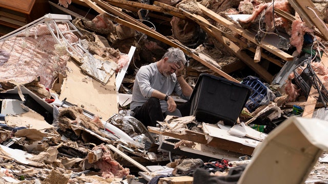 Tornadoes Leave At Least 18 Dead In Kentucky 