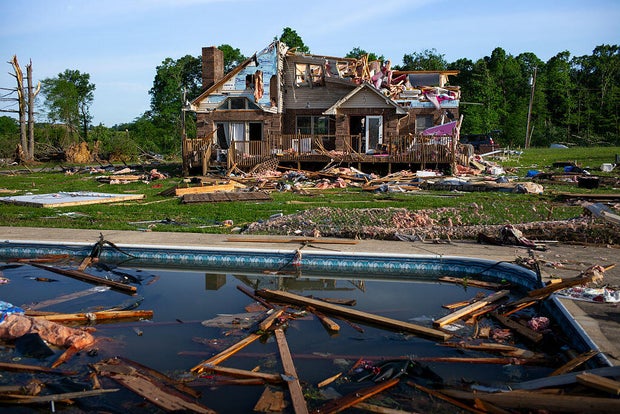 Tornadoes Leave At Least 18 Dead In Kentucky 
