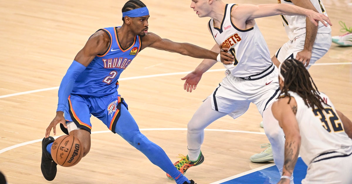 Denver Nuggets out of the playoffs after 93-125 loss to Oklahoma City Thunder