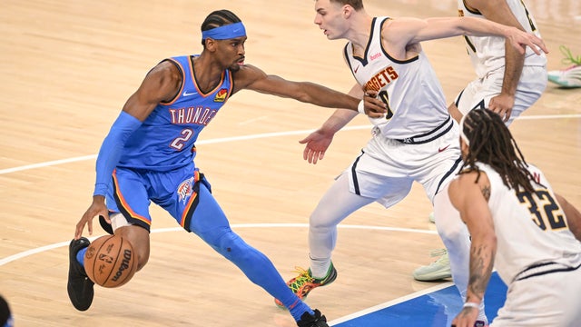 Oklahoma City Thunder v Denver Nuggets - Game Six 