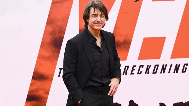 Tom Cruise 