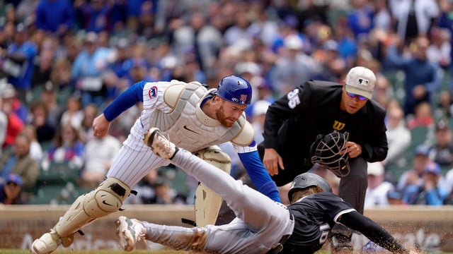 Chicago White Sox v Chicago Cubs 