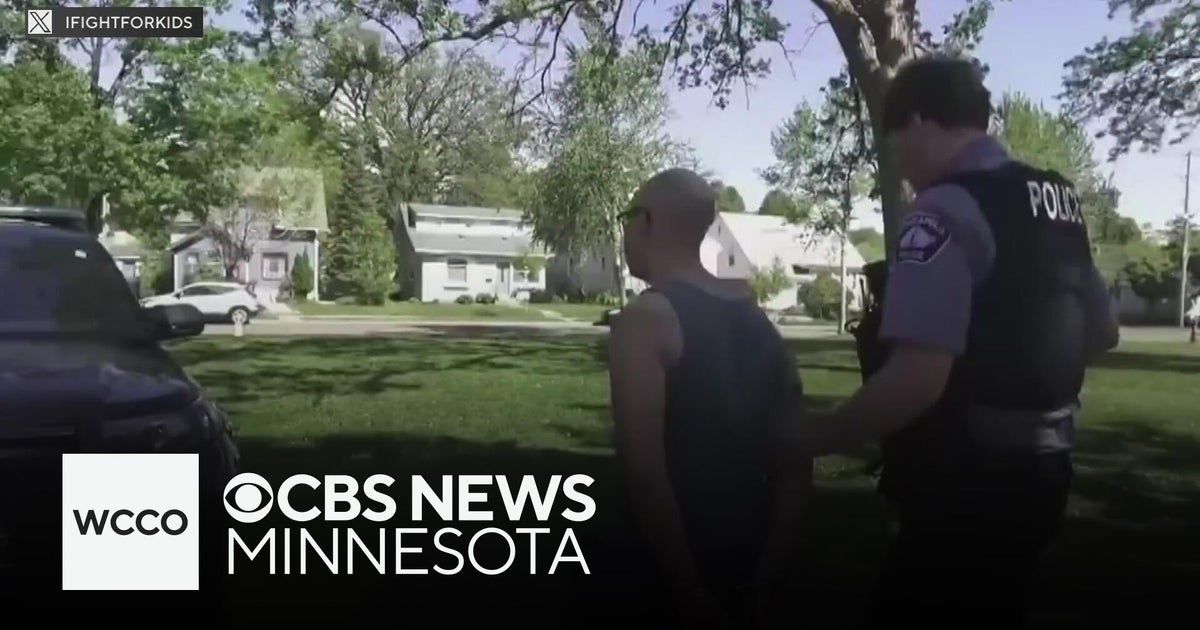 Former Minneapolis teacher charged with possessing child pornography - CBS Minnesota