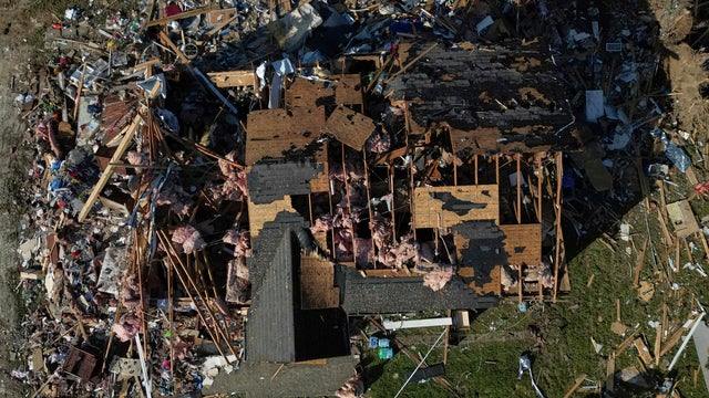 APTOPIX Severe Weather Kentucky 