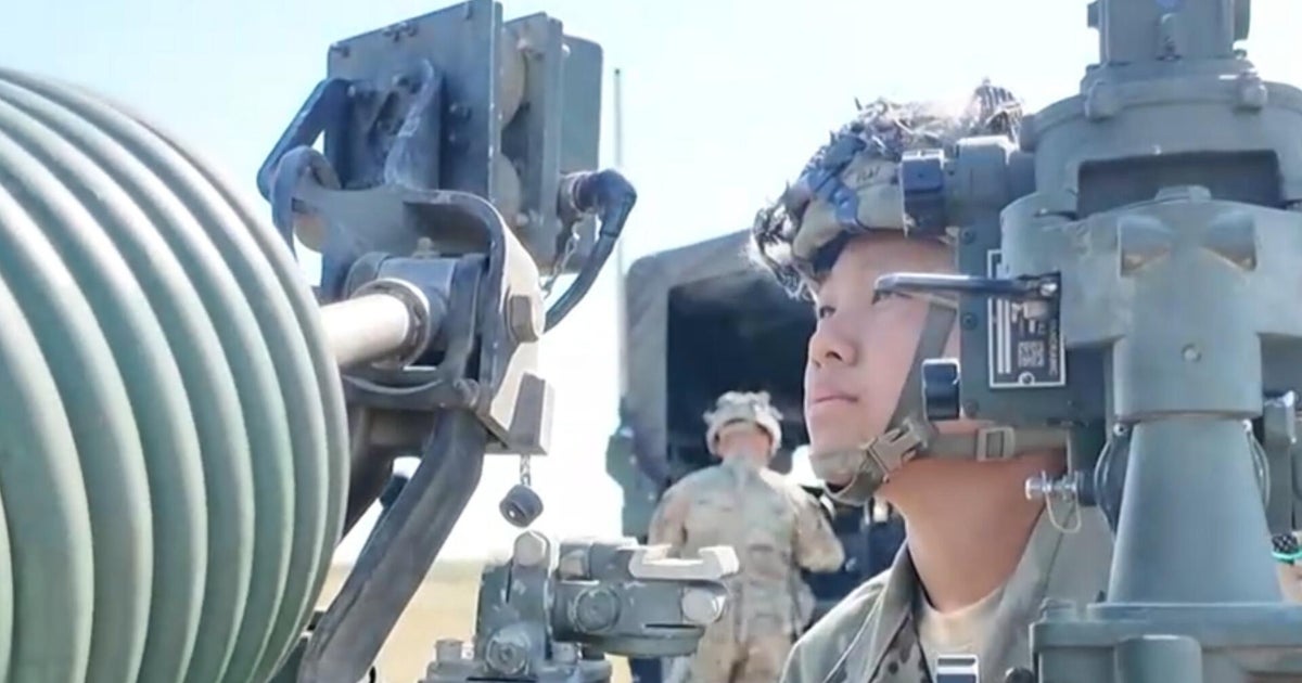 Former acting secretary of defense on how AI is changing warfare