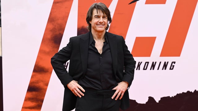 Tom Cruise 