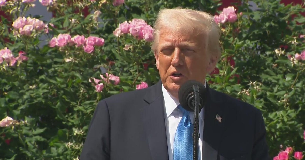 Russia and Ukraine to begin talks of ceasefire, Trump says - CBS Detroit