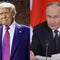 Trump says Russia and Ukraine will immediately start ceasefire talks, Vatican may host negotiations