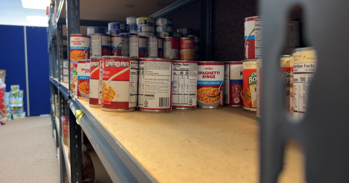 Westmoreland Food Bank says they won't be able to fill the gap left by loss of SNAP benefits 
