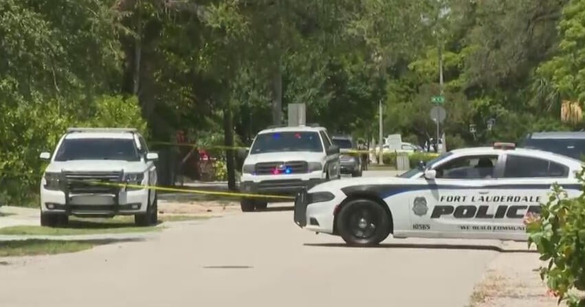 Woman killed in Fort Lauderdale Airbnb shooting, police say