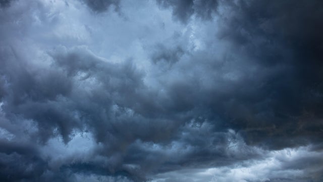 Gewitter und Sturm 