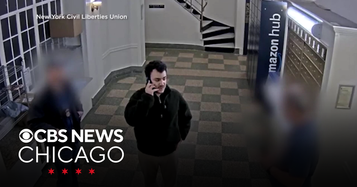 New Video Shows Mahmoud Khalil Cooperating with ICE Before Detention