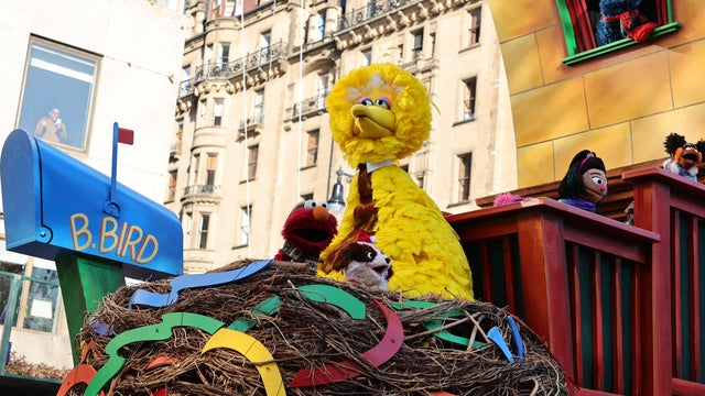 95th Macy's Thanksgiving Day Parade 