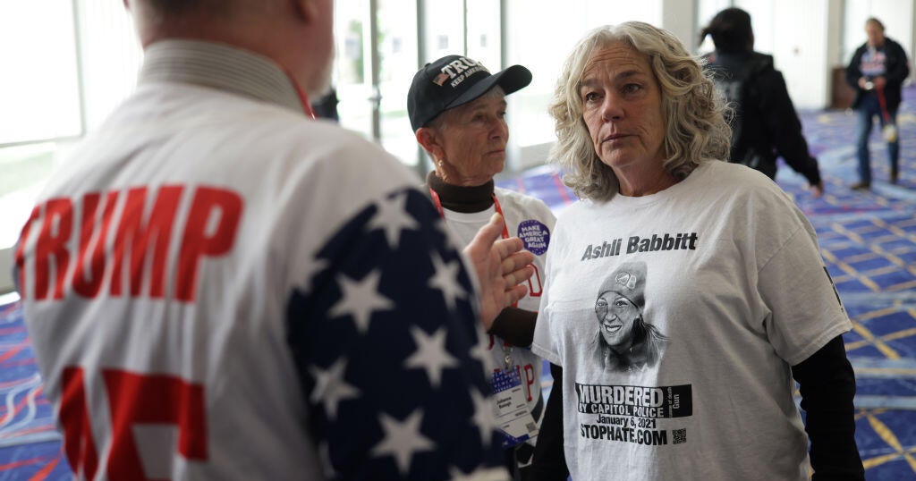 Trump administration to pay million to family of Jan. 6 rioter Ashli Babbitt Trump administration to pay million to family of Jan. 6 rioter Ashli Babbitt