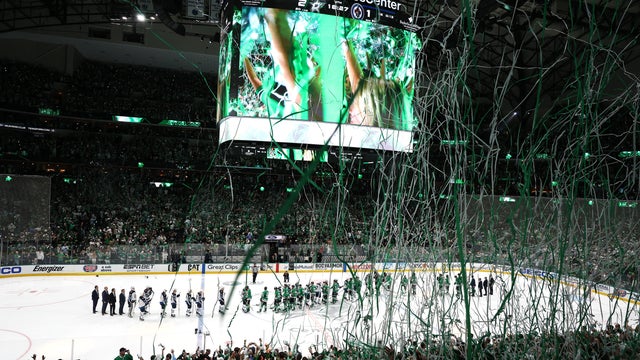 Winnipeg Jets v Dallas Stars - Game Six 