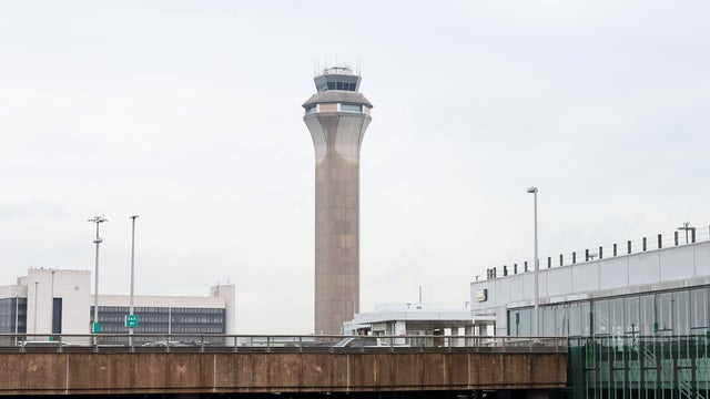 Newark Airport Traffic Control Staffing Shortages Continues To Cause Delays 