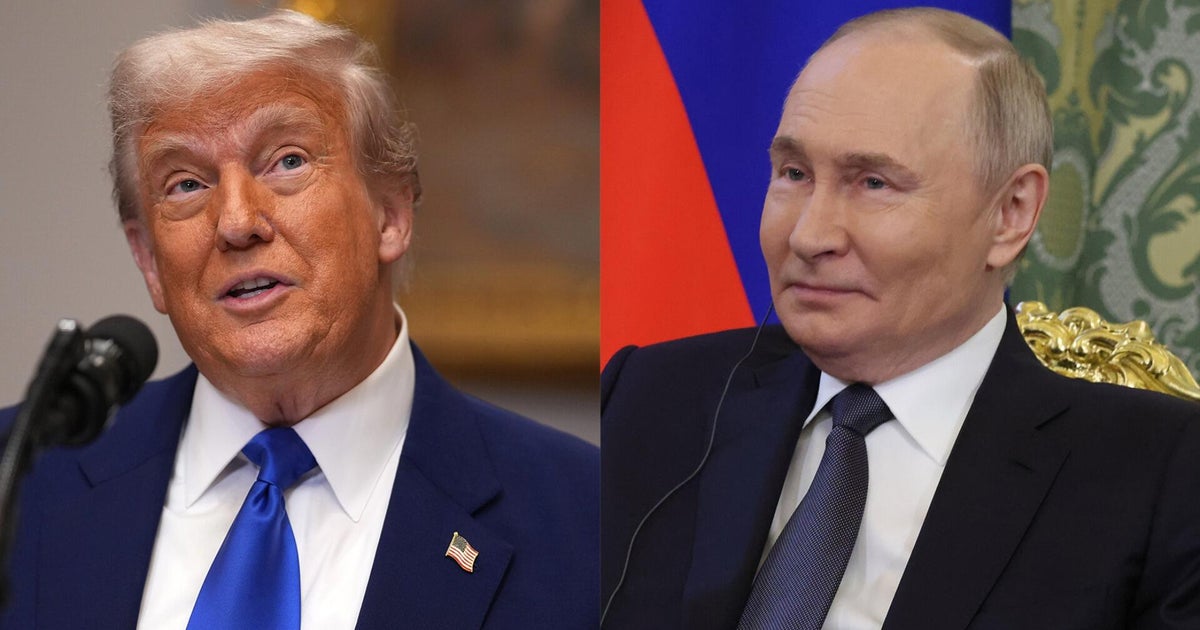 Trump reportedly wraps 2-hour phone call with Putin