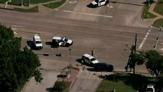 Plano kids hit by car 