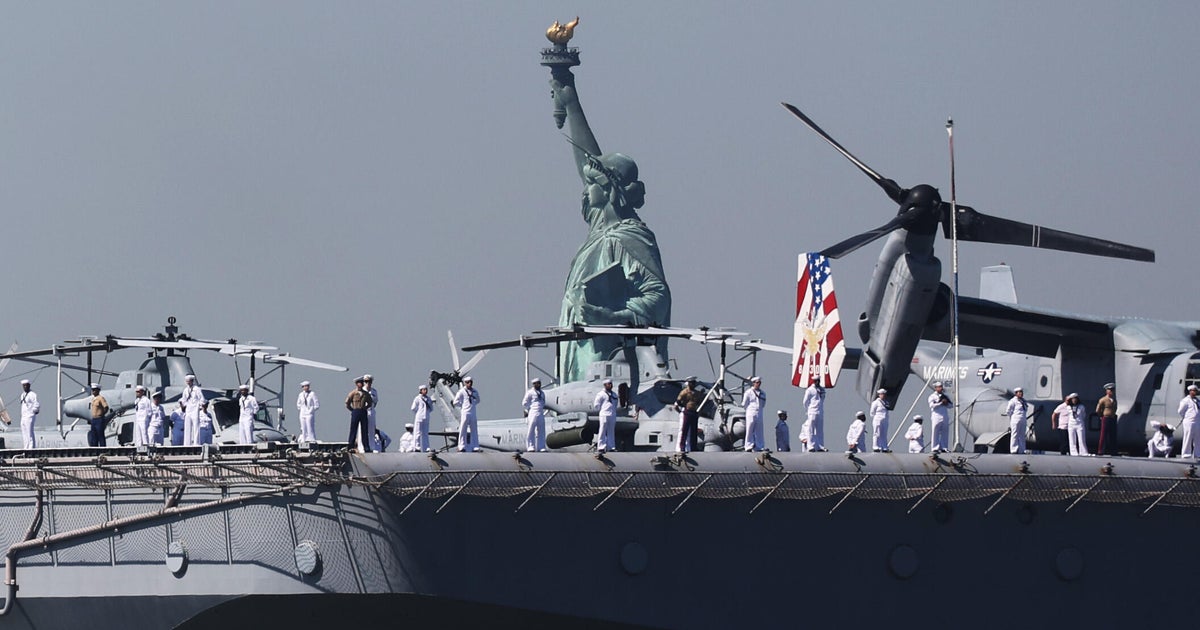 NYC Fleet Week 2025: Parade of Ships & Must-See Events!