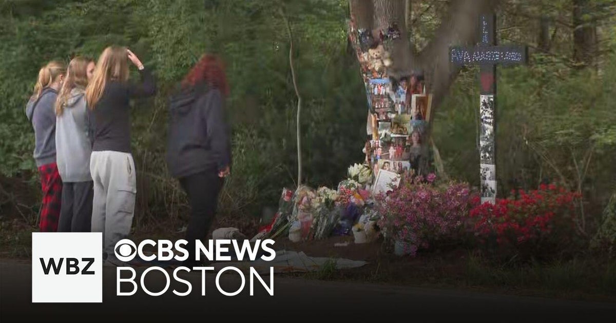 High school senior killed in car crash after prom on Cape Cod - CBS Boston