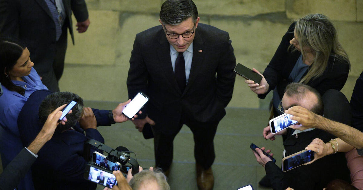 What's next for House budget battle as Speaker Johnson calls latest move a "big win"